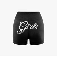 Black Trendy Girls Set