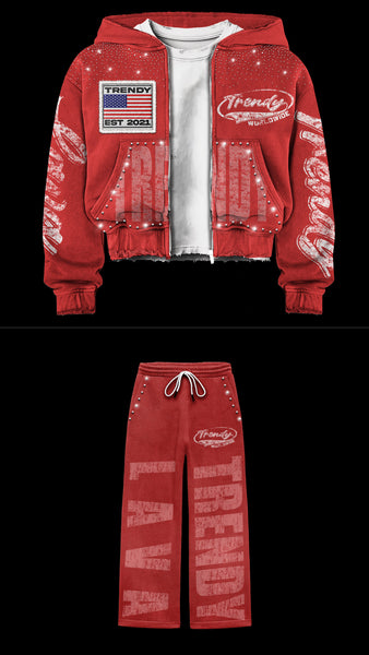2025 Tracksuit preorder