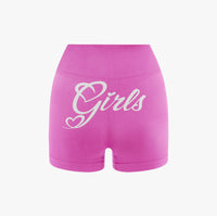 Pink Trendy Girls Set