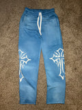 Blue Galleria Sweatsuit